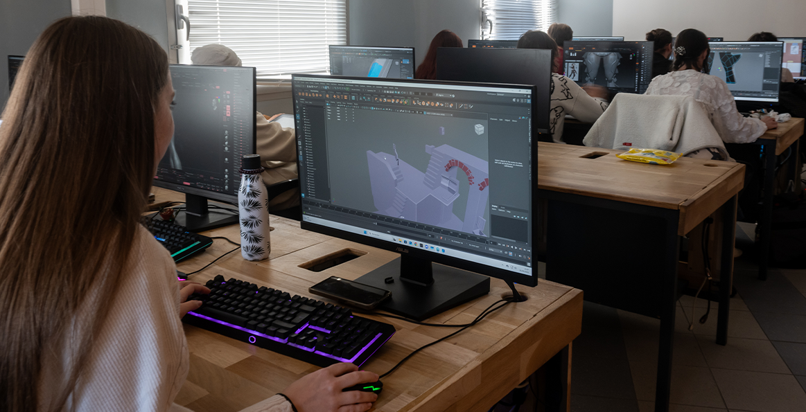 Formation Game Academy